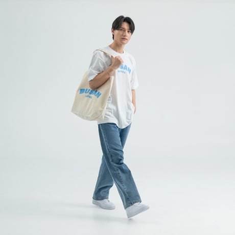 ハングルエコバッグ