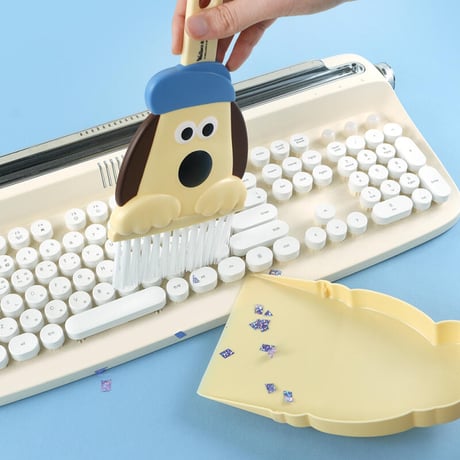 ウォレスとグロミットのほうきセット