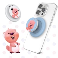 ジャンマンルッピー(ZANMANG LOPPY)スマホグリップ