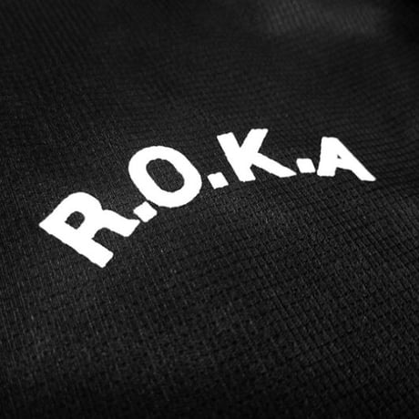 ROKA ロカ クーリング半袖Tシャツ