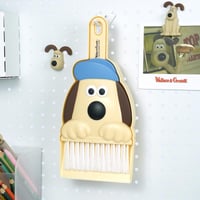 ウォレスとグロミットのほうきセット