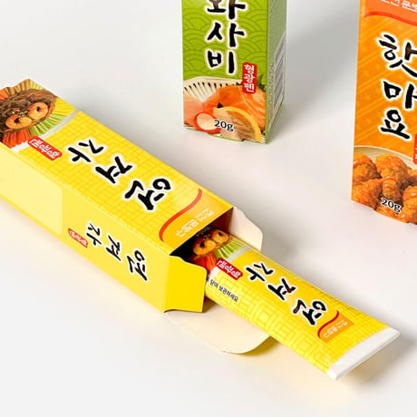 [ランダム] ソース形状蛍光ペン