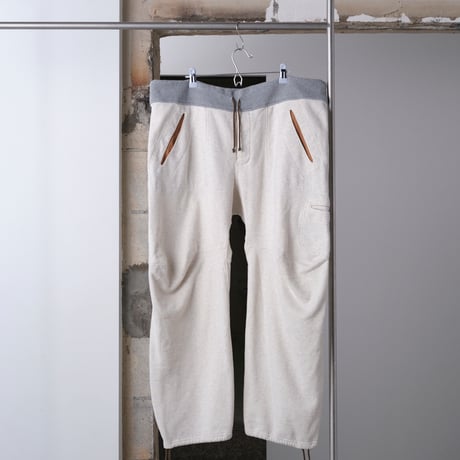 27-2DSP / 2 Docked Pants(Sweat pants,Baker pants)