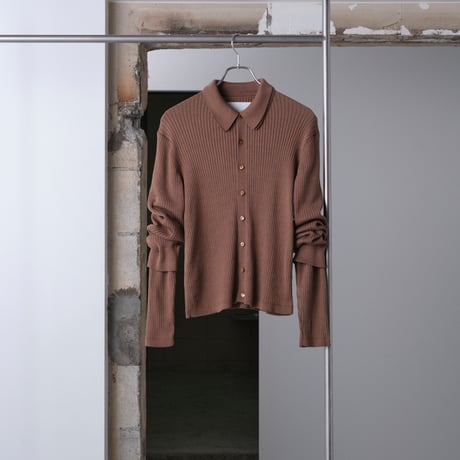 27-2DC / 2 Docked Cardigan(XL×2)