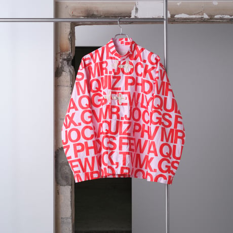 27-LPPC / Leftovers Pannagram Pajama Coatt