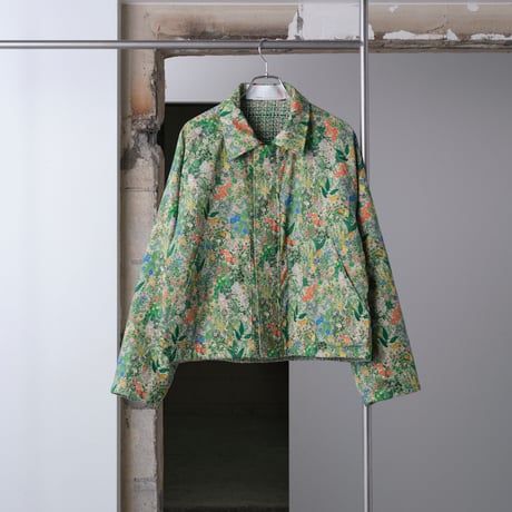 27-RJ-K / Reversible Jacket-KIRIKAMI