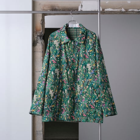 27-RJ-K / Reversible Jacket-KIRIKAMI