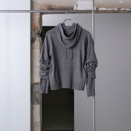 27-2DH / 2 Docked Hoodie(M×2)