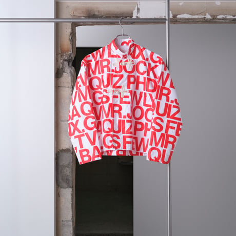 27-LPPC / Leftovers Pannagram Pajama Coatt