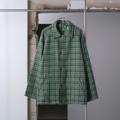 27-RJ-K / Reversible Jacket-KIRIKAMI