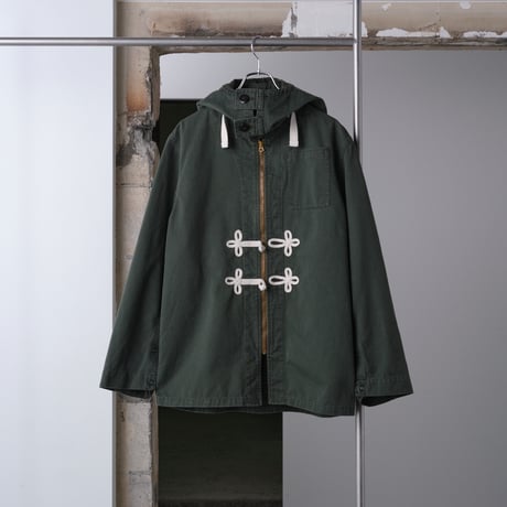 27-4DMJKT / 4 Docked Military JKT
