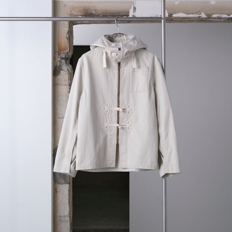 27-4DMJKT / 4 Docked Military JKT