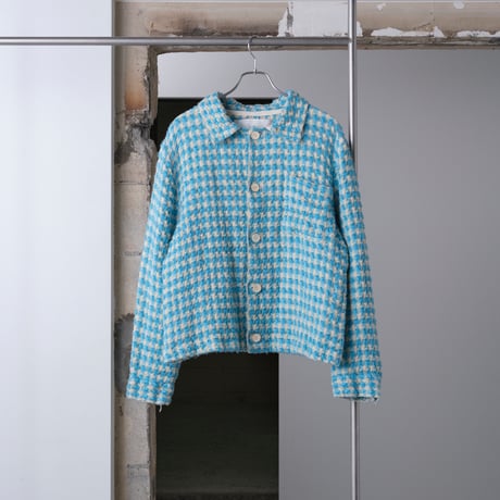 27-GSHT-PF / Gingham Shirt - PRACTICED FAKE