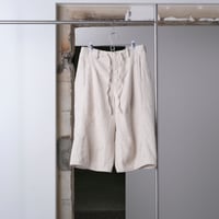 27-XCS-bp(c) / X Cinos Shorts-blanch pattern-city
