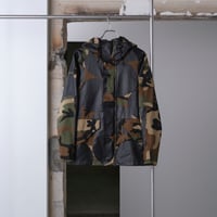 27-HJ-DC / Hoodie Jacket-DOT COMPOSITION