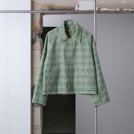27-RJ-K / Reversible Jacket-KIRIKAMI
