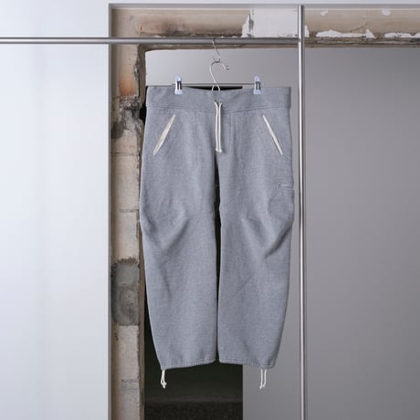 27-2DSP / 2 Docked Pants(Sweat pants,Baker pants)