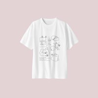 ぺんぺんTシャツ