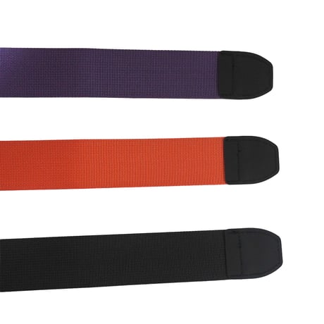WHEARD　WEB BELT (6COLOR)