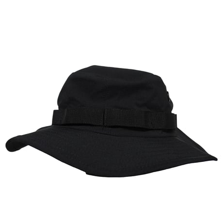 YMCL KY　"BOONIE HAT BLACK" HAT