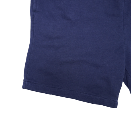 POLO RALPHLAUREN　"SWEAT NAVY SHORTS" SHORTS