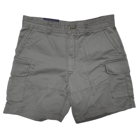 POLO RALPHLAUREN　"CARGO SHORTS GRAY" SHORTS