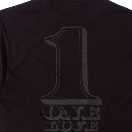 ACAPULCOGOLD　"ONE LOVE TEE" S/S TEE