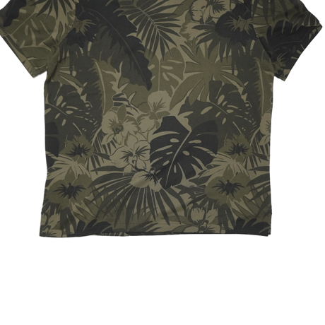 POLO RALPHLAUREN　"PALM CAMO" POLO SHIRT