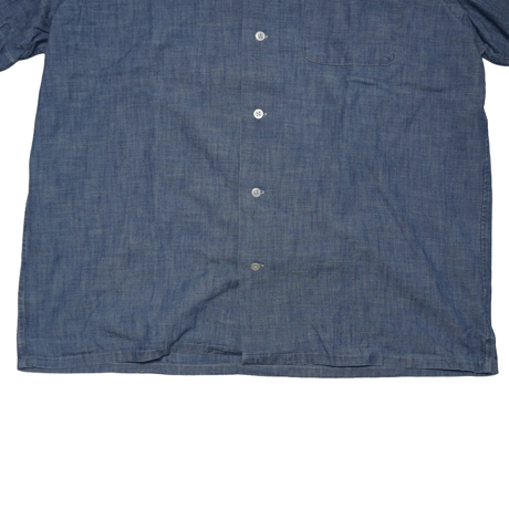 POLO RALPHLAUREN "CHAMBRAY DENIM SHIRT" S/S SHIRT