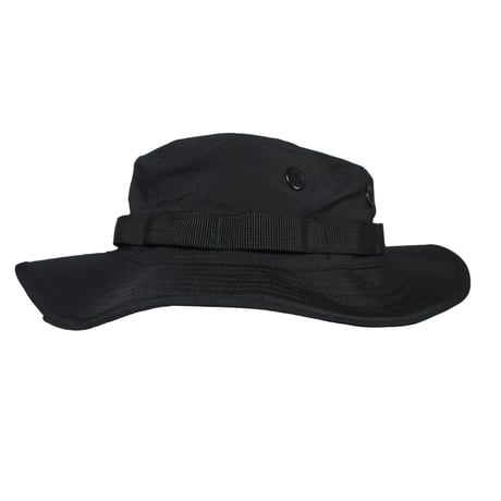 YMCL KY　"BOONIE HAT BLACK" HAT