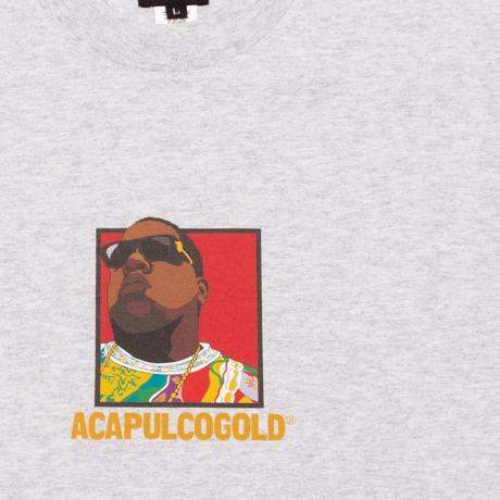ACAPULCO GOLD　"BIG POPPA" S/S TEE