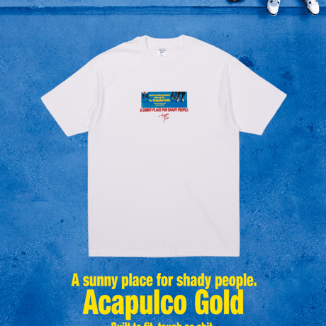 アカプルコゴールド | STORES