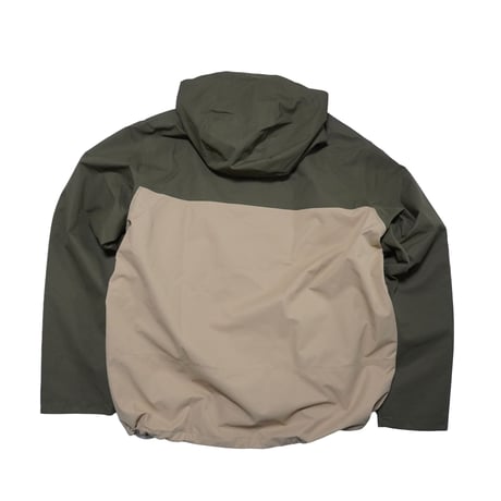 POLO RALPHLAUREN　"OLIVE BEIGE MOUNTAIN FOODIE" MOUNTAIN JACKET