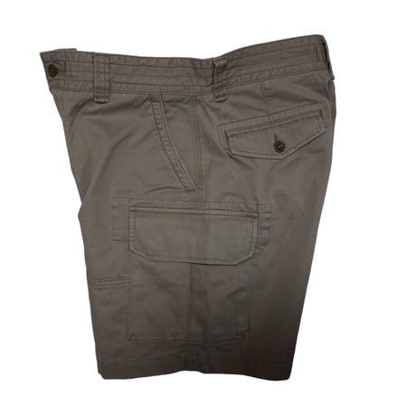 POLO RALPHLAUREN　"CARGO SHORTS GRAY" SHORTS
