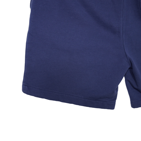 POLO RALPHLAUREN　"SWEAT NAVY SHORTS" SHORTS