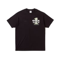 ACAPULCOGOLD　"ONE LOVE TEE" S/S TEE