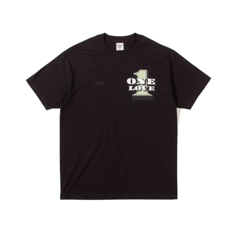 ACAPULCOGOLD　"ONE LOVE TEE" S/S TEE