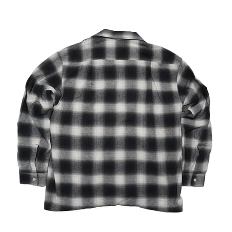 FIVE BROTHER　"BLACK WHITE SHIRT" SHIRT
