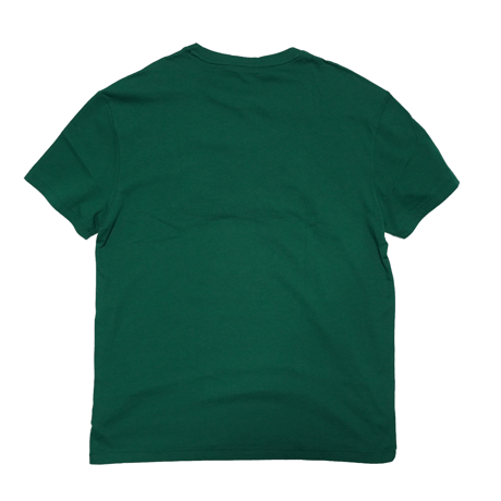 POLO RALPHLAUREN　"Script LOGO GREEN“ S/S TEE