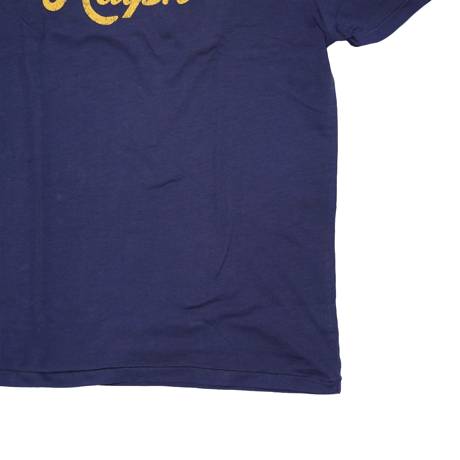 POLO RALPHLAUREN　"THE RALPH NAVY" S/S TEE