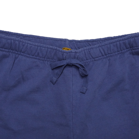 POLO RALPHLAUREN　"SWEAT NAVY SHORTS" SHORTS