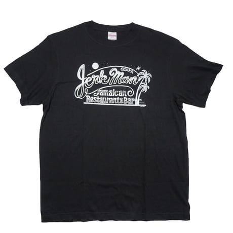 JERKMAN　"NEW LOGO TEE" S/S TEE