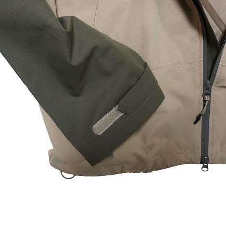 POLO RALPHLAUREN　"OLIVE BEIGE MOUNTAIN FOODIE" MOUNTAIN JACKET