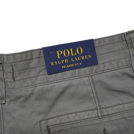 POLO RALPHLAUREN　"CARGO SHORTS GRAY" SHORTS