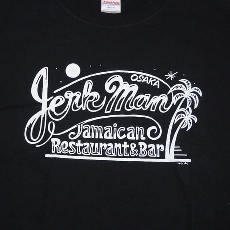 JERKMAN　"NEW LOGO TEE" S/S TEE