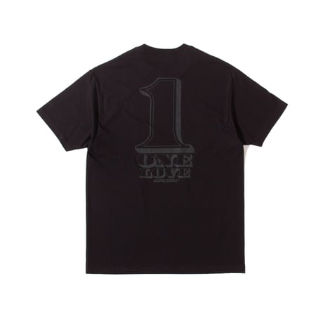 ACAPULCOGOLD　"ONE LOVE TEE" S/S TEE
