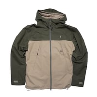 POLO RALPHLAUREN　"OLIVE BEIGE MOUNTAIN FOODIE" MOUNTAIN JACKET