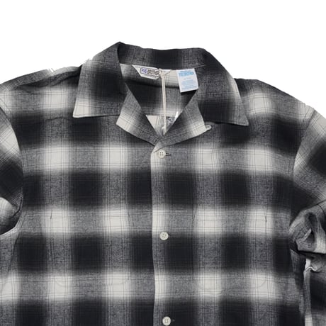FIVE BROTHER　"BLACK WHITE SHIRT" SHIRT