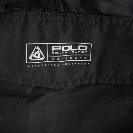 POLO RALPHLAUREN　"POLO OUTDOORS CARGO PANTS" CARGO PANTS