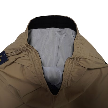 POLO RALPHLAUREN　 "INNER COLOR" SWIM SHORTS (NAVY) (BEIGE)